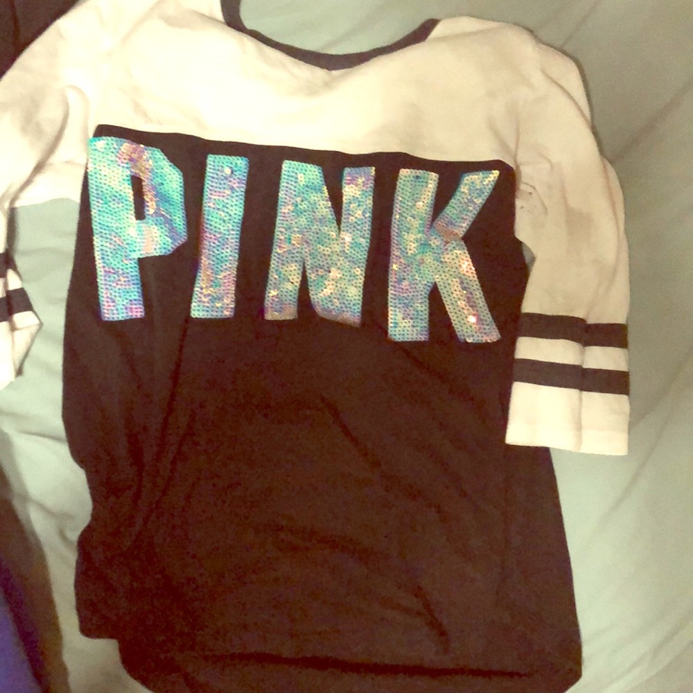 PINK shirt